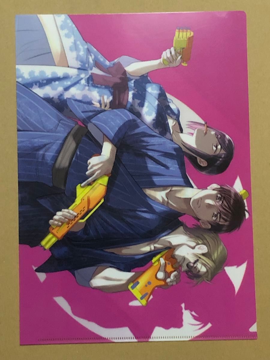 特典(小説) フルメタル・パニック Family クリアファイル 新品 特典(小説) フルメタル・パニック Family クリアファイル 新品