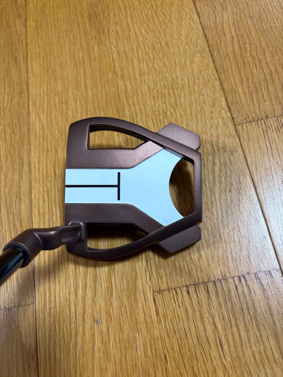 テーラーメイド Myスパイダー ツアーX クランクネック|Yahoo テーラーメイド Myスパイダー ツアーX クランクネック|Yahoo