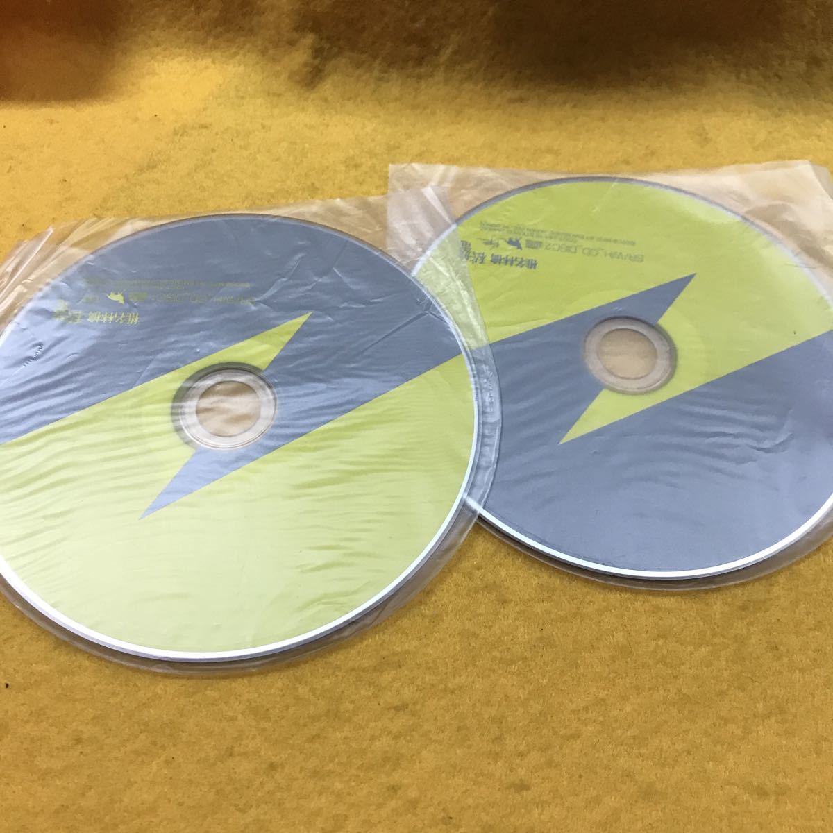 ［CD2枚組］椎名林檎／私と放電　※初回限定盤、ステッカー付_画像4