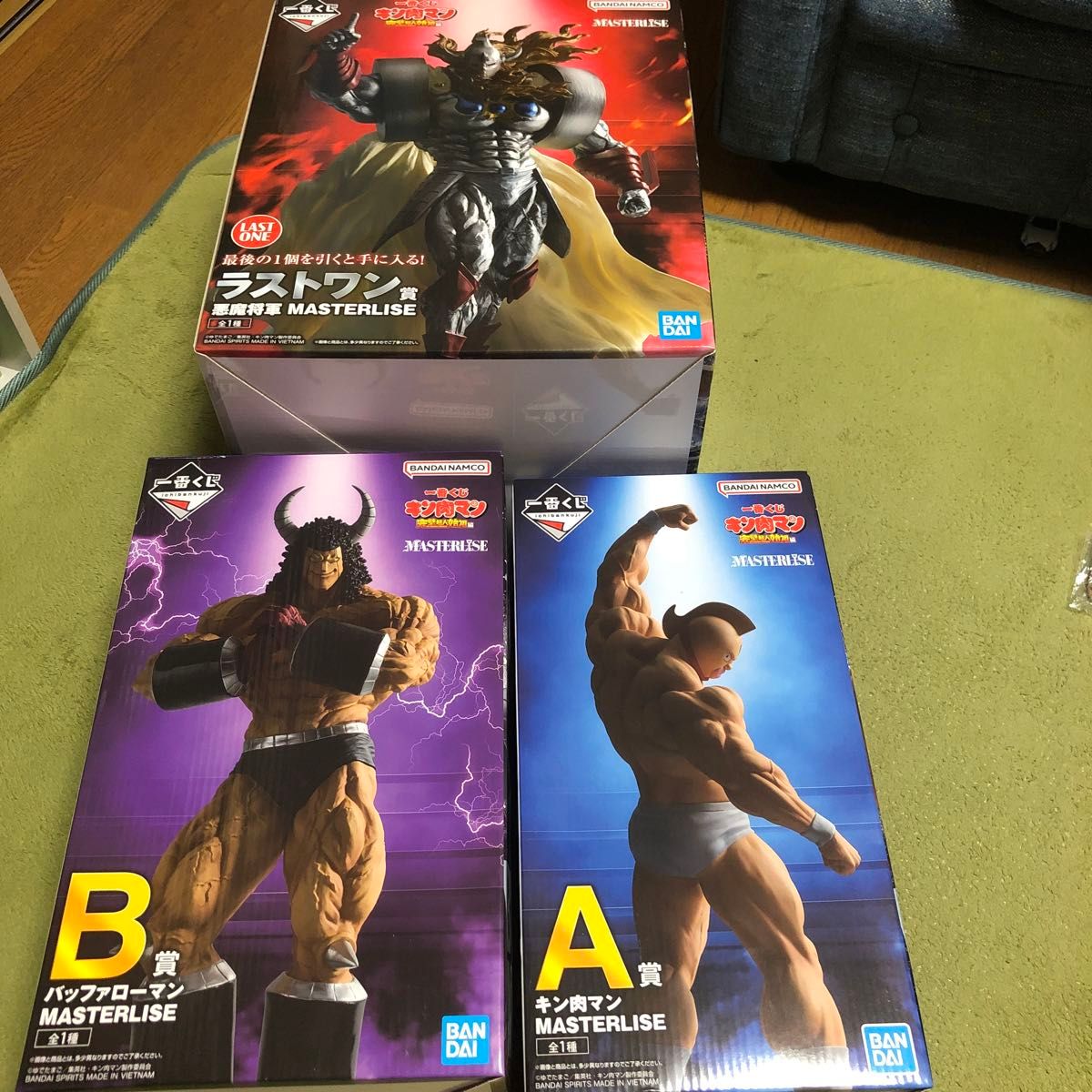 新品 キン肉マン 一番くじ|Yahoo!フリマ(旧PayPayフリマ) 新品 キン肉マン 一番くじ|Yahoo!フリマ(旧PayPayフリマ)