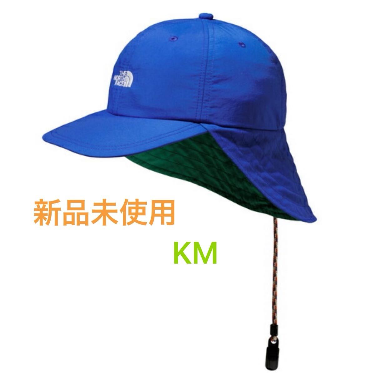 新品未使用 THE NORTH FACE ノースフェイス キッズ サンシールド 新品未使用 THE NORTH FACE ノースフェイス キッズ サンシールド