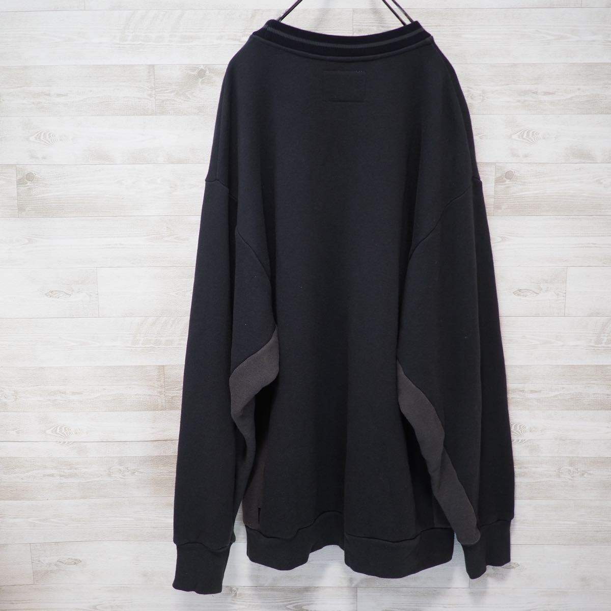 WTAPS 21AW Thor Crewneck Cotton-Bk/X03 ダブルタップス クルー WTAPS 21AW Thor Crewneck Cotton-Bk/X03 ダブルタップス クルー
