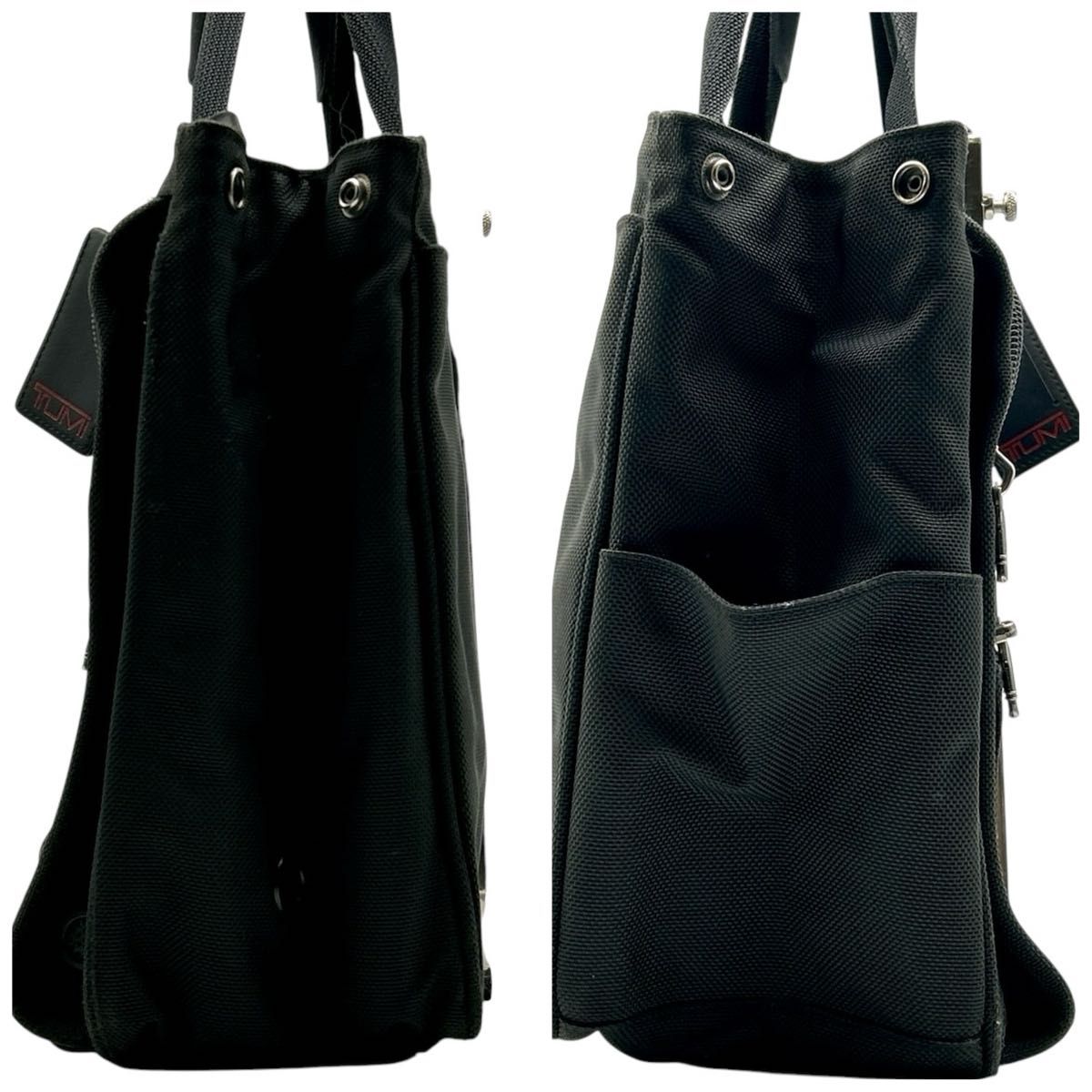 TUMI トゥミ ブリーフケース ビジネスバッグ 黒 A4収納可 通勤 TUMI トゥミ ブリーフケース ビジネスバッグ 黒 A4収納可 通勤