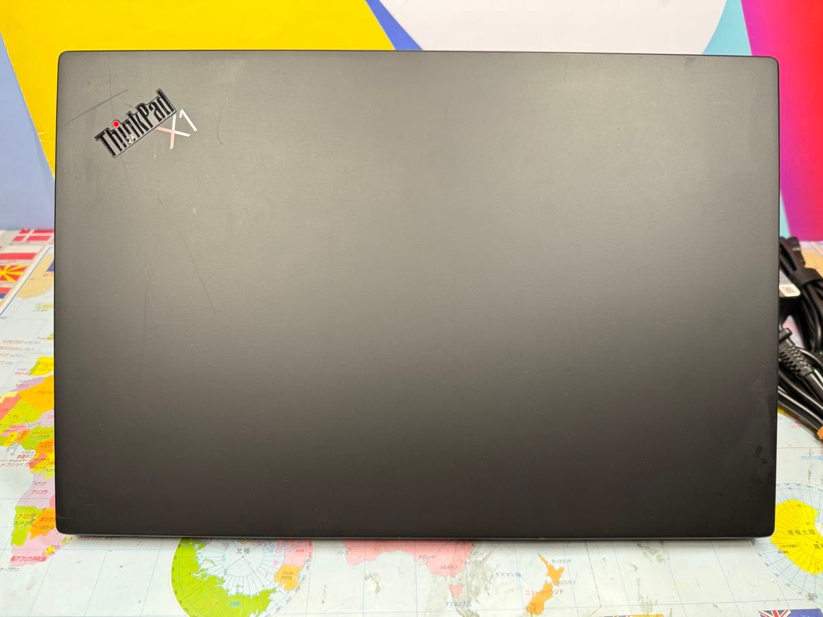 C11 Office2024・第10世代i7 レノボ X1 Carbon 8th 極美品 C11 Office2024・第10世代i7 レノボ X1 Carbon 8th 極美品