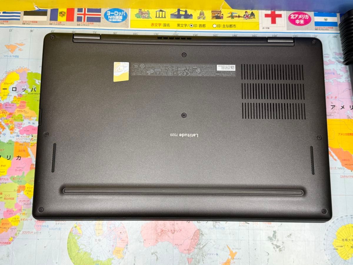 JC0395 Office2024・極美品 デル Latitude 7320 タッチパネル JC0395 Office2024・極美品 デル Latitude 7320 タッチパネル