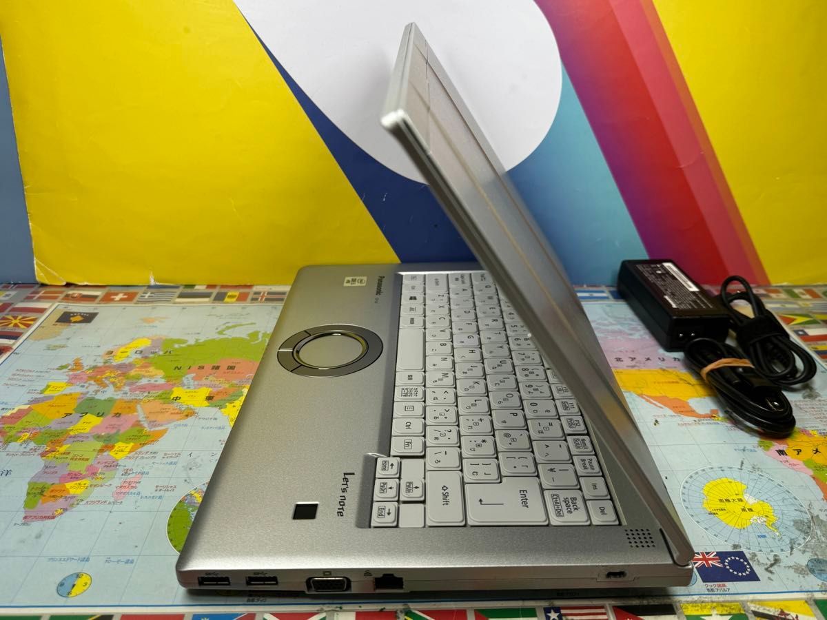 JC03142 良品 パナソニック CF-LV9 512GB 第10世代 Office2024 JC03142 良品 パナソニック CF-LV9 512GB 第10世代 Office2024