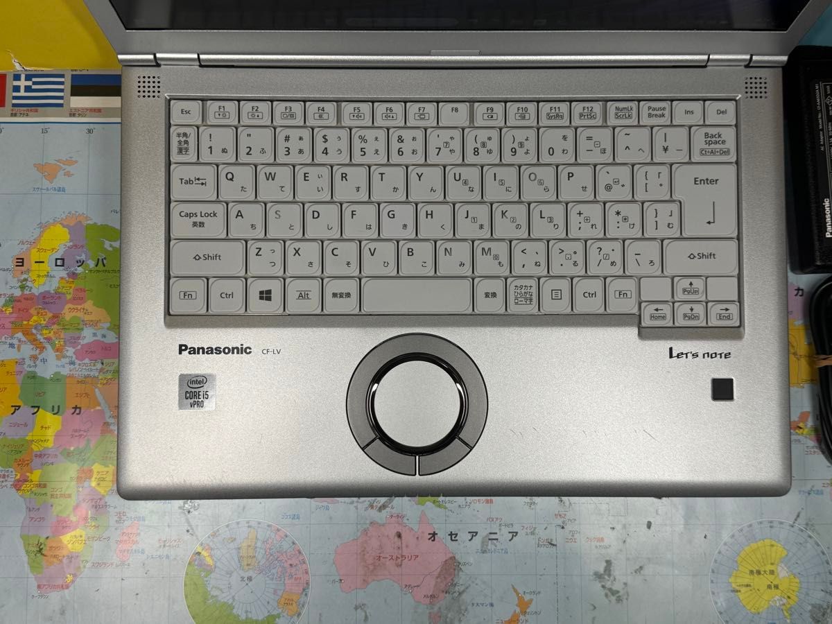JC03142 良品 パナソニック CF-LV9 512GB 第10世代 Office2024 JC03142 良品 パナソニック CF-LV9 512GB 第10世代 Office2024