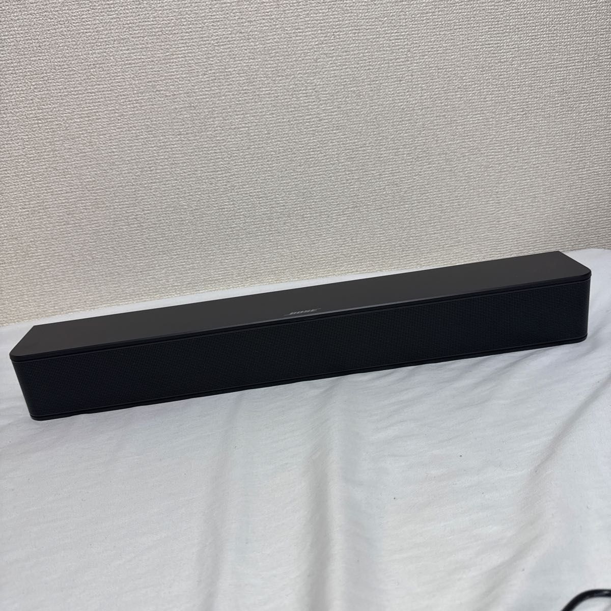 Bose Solo Soundbar Series II ワイヤレスサウンドバー Bose Solo Soundbar Series II ワイヤレスサウンドバー