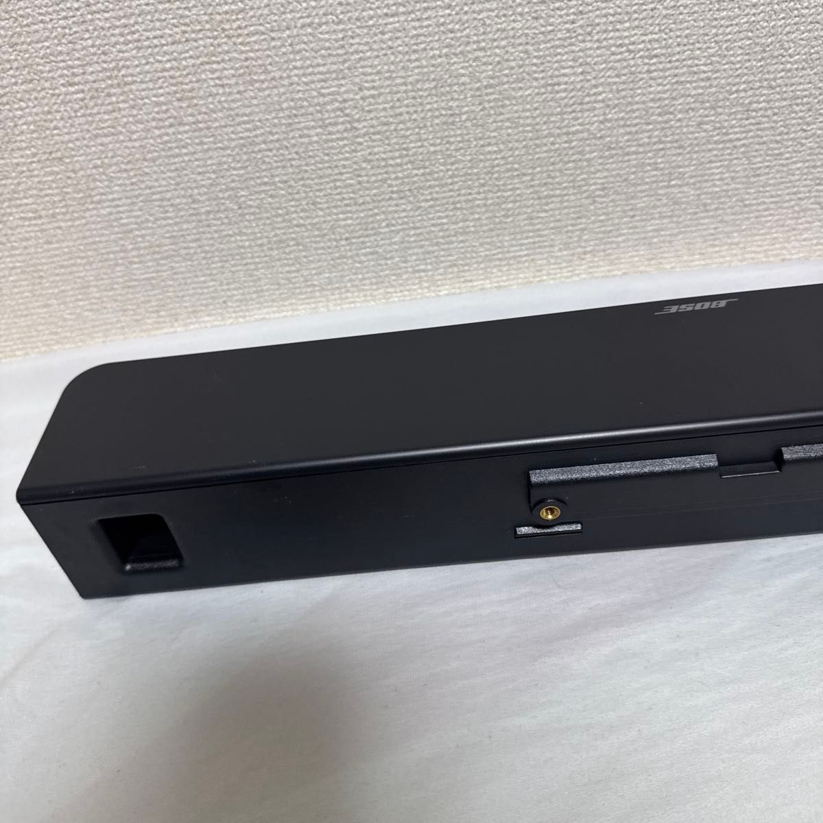Bose Solo Soundbar Series II ワイヤレスサウンドバー Bose Solo Soundbar Series II ワイヤレスサウンドバー