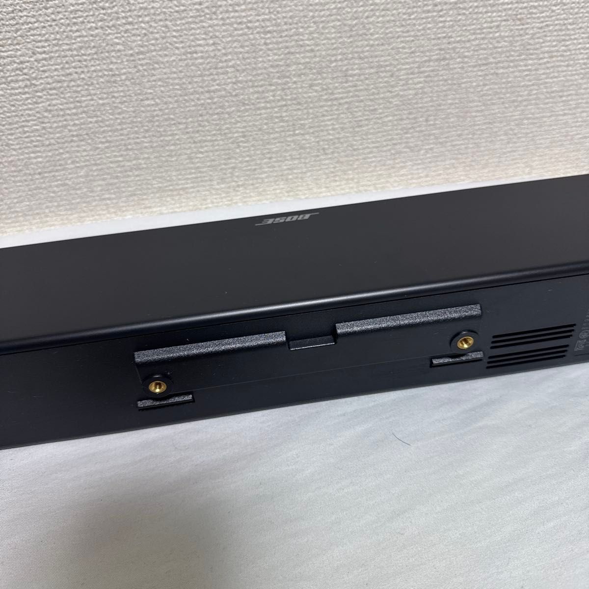 Bose Solo Soundbar Series II ワイヤレスサウンドバー Bose Solo Soundbar Series II ワイヤレスサウンドバー