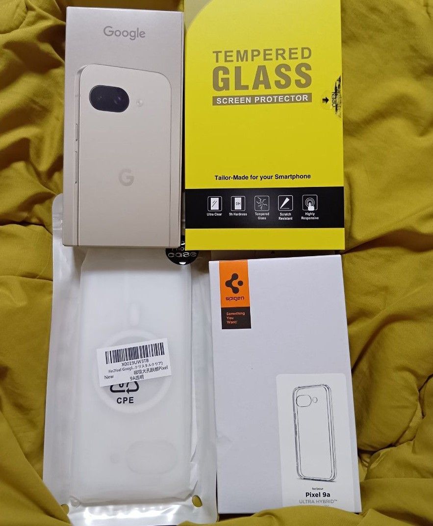 Google pixel9a 128GB Porcelain SIMフリー|Yahoo!フリマ(旧 Google pixel9a 128GB Porcelain SIMフリー|Yahoo!フリマ(旧