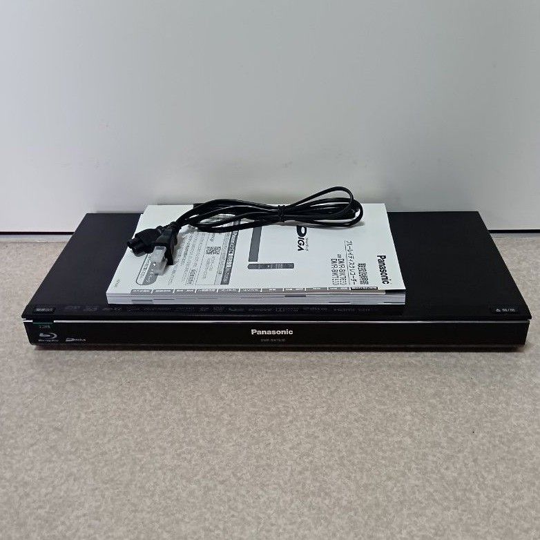 ジャンク品 Panasonic DIGA DMR-BWT630|Yahoo!フリマ(旧PayPay ジャンク品 Panasonic DIGA DMR-BWT630|Yahoo!フリマ(旧PayPay