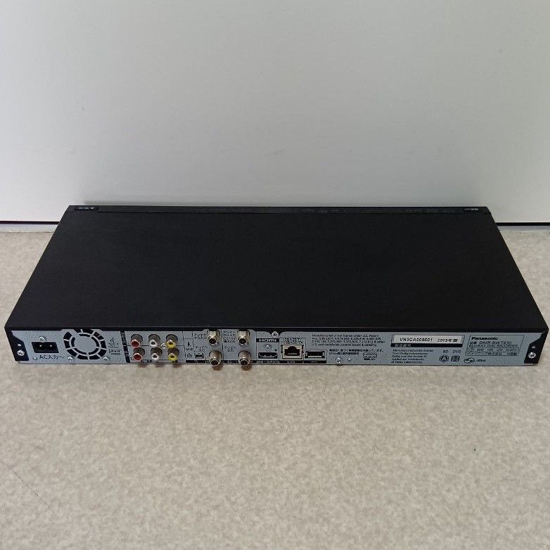 ジャンク品 Panasonic DIGA DMR-BWT630|Yahoo!フリマ(旧PayPay ジャンク品 Panasonic DIGA DMR-BWT630|Yahoo!フリマ(旧PayPay
