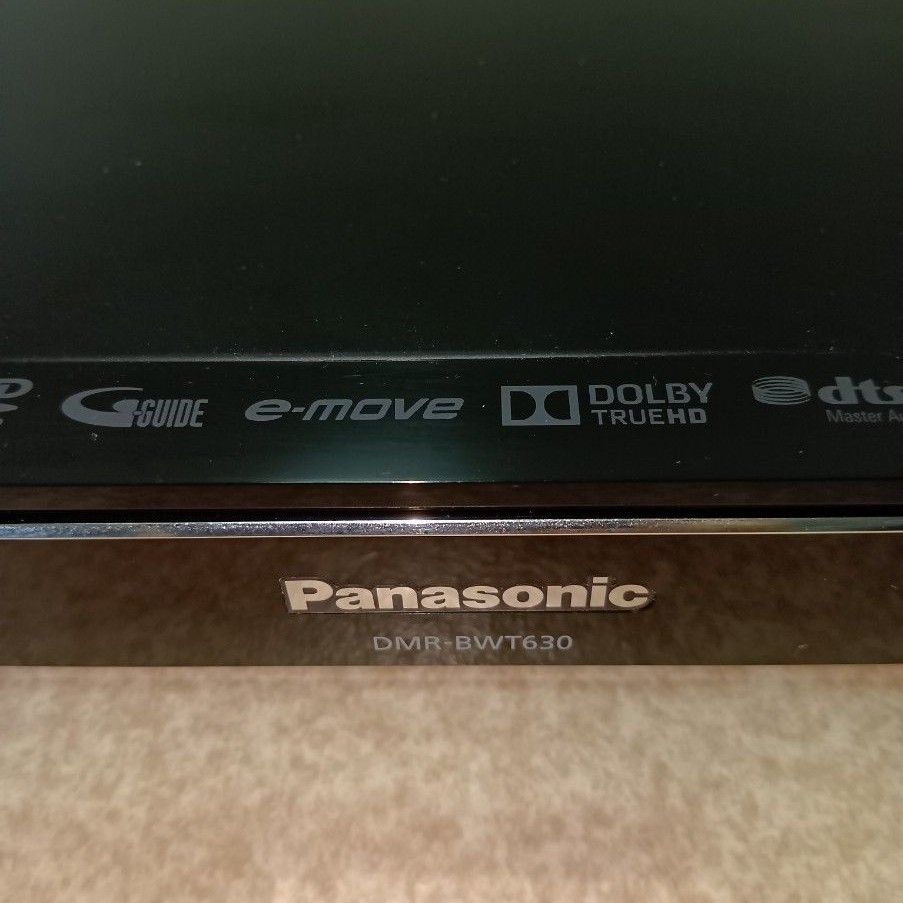 ジャンク品 Panasonic DIGA DMR-BWT630|Yahoo!フリマ(旧PayPay ジャンク品 Panasonic DIGA DMR-BWT630|Yahoo!フリマ(旧PayPay