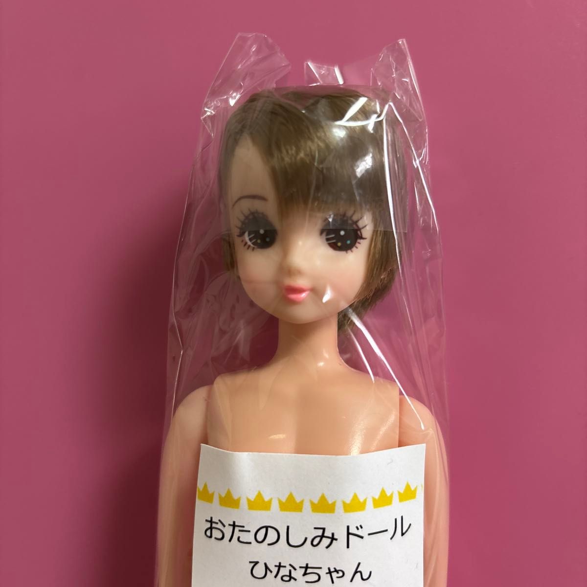 【年中無休】 リカちゃんキャッスル ななみ ひなちゃん おたのしみドール 人形