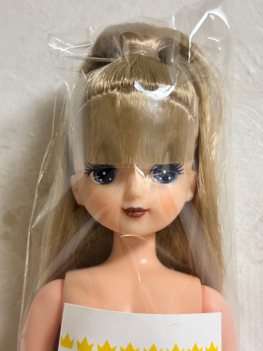 日本に リカちゃんキャッスル おたのしみドール リトル きらちゃん 人形