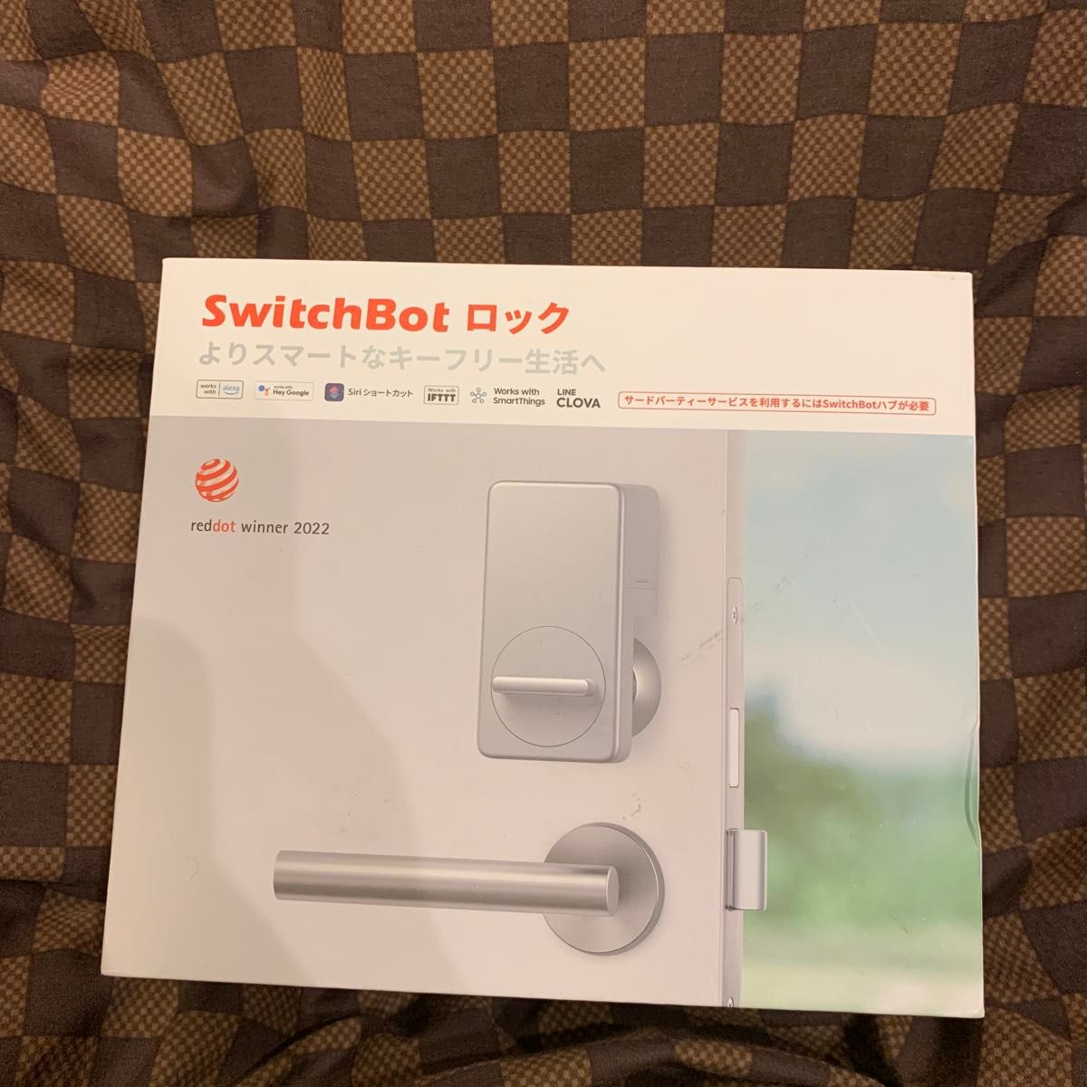 スイッチボット switchbot スマートロック シルバー|Yahoo スイッチボット switchbot スマートロック シルバー|Yahoo
