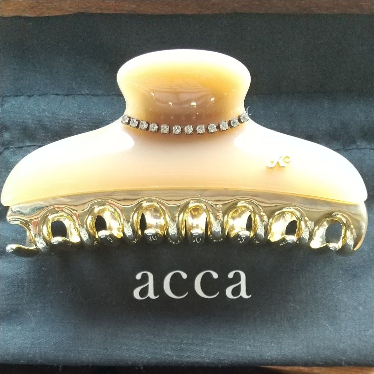 acca ヘアクリップ 一番大きいサイズ|Yahoo!フリマ(旧PayPay acca ヘアクリップ 一番大きいサイズ|Yahoo!フリマ(旧PayPay