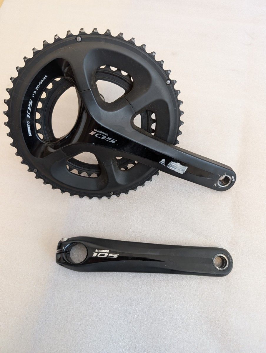 shimano 105 5800系 11速 コンポセット FD選択可|Yahoo!フリマ shimano 105 5800系 11速 コンポセット FD選択可|Yahoo!フリマ