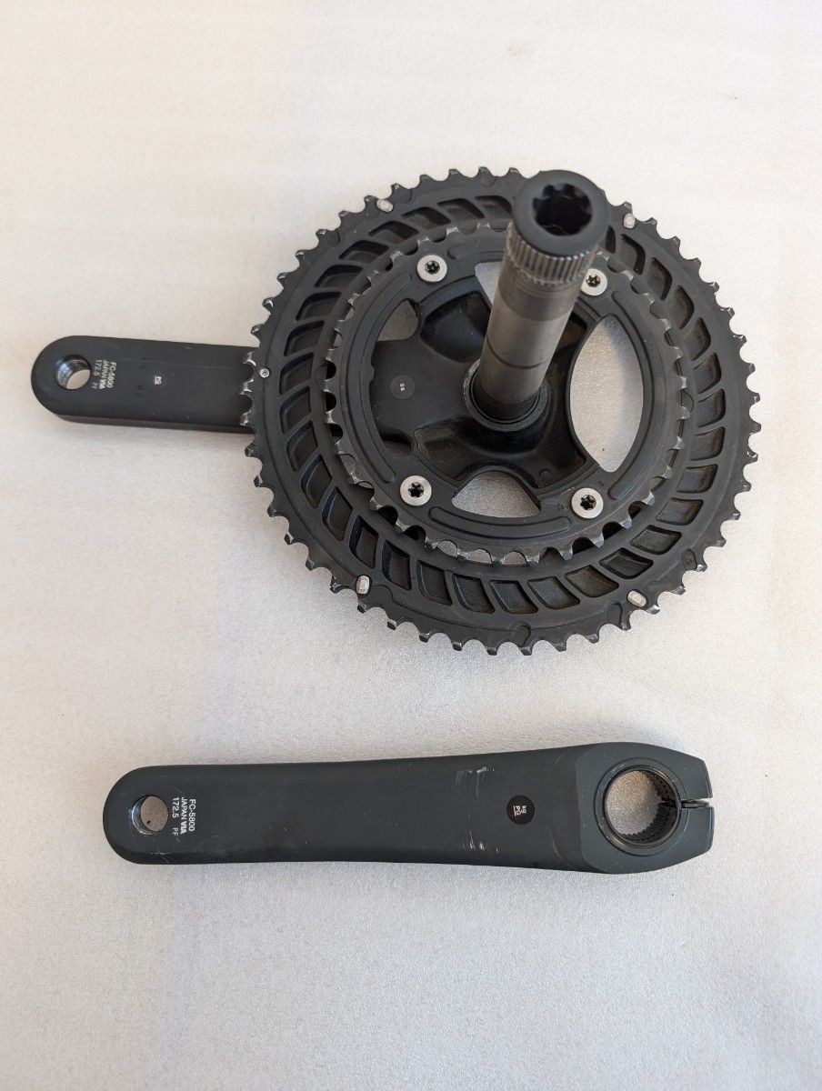 shimano 105 5800系 11速 コンポセット FD選択可|Yahoo!フリマ shimano 105 5800系 11速 コンポセット FD選択可|Yahoo!フリマ
