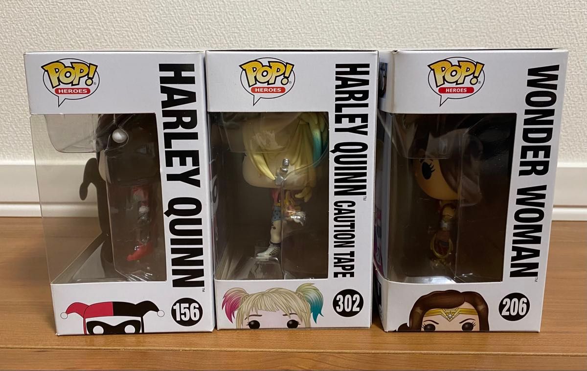Funko POP ファンコ ポップ フィギュア ハーレイ・クイン Funko POP ファンコ ポップ フィギュア ハーレイ・クイン