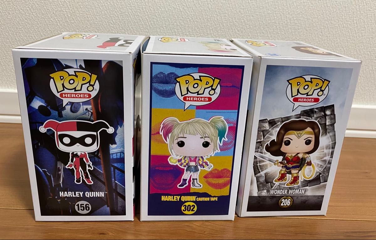 Funko POP ファンコ ポップ フィギュア ハーレイ・クイン Funko POP ファンコ ポップ フィギュア ハーレイ・クイン