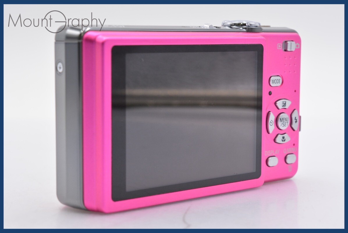 ☆極上美品☆ パナソニック Panasonic LUMIX DMC-FS7 4x ☆極上美品☆ パナソニック Panasonic LUMIX DMC-FS7 4x