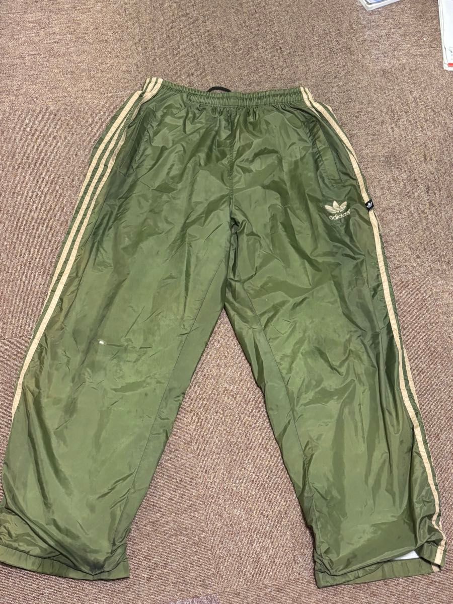 90s adidas トラックパンツ 西ドイツ 好配色 vintage|Yahoo 90s adidas トラックパンツ 西ドイツ 好配色 vintage|Yahoo