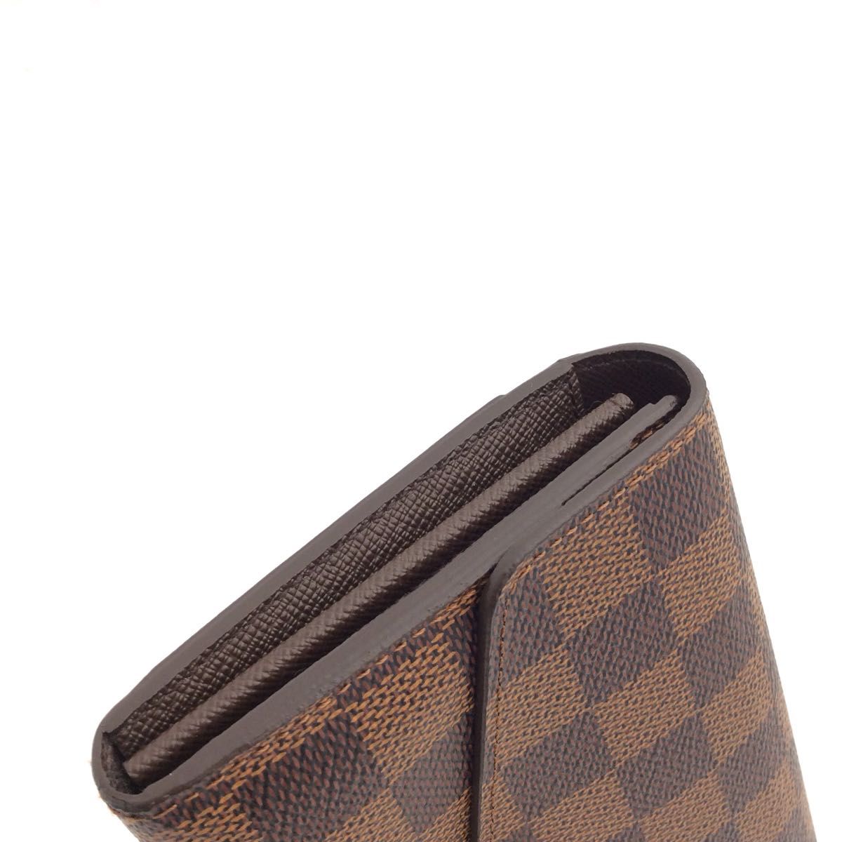 LOUIS VUITTON N61734 ルイヴィトン ダミエ エベヌ LOUIS VUITTON N61734 ルイヴィトン ダミエ エベヌ