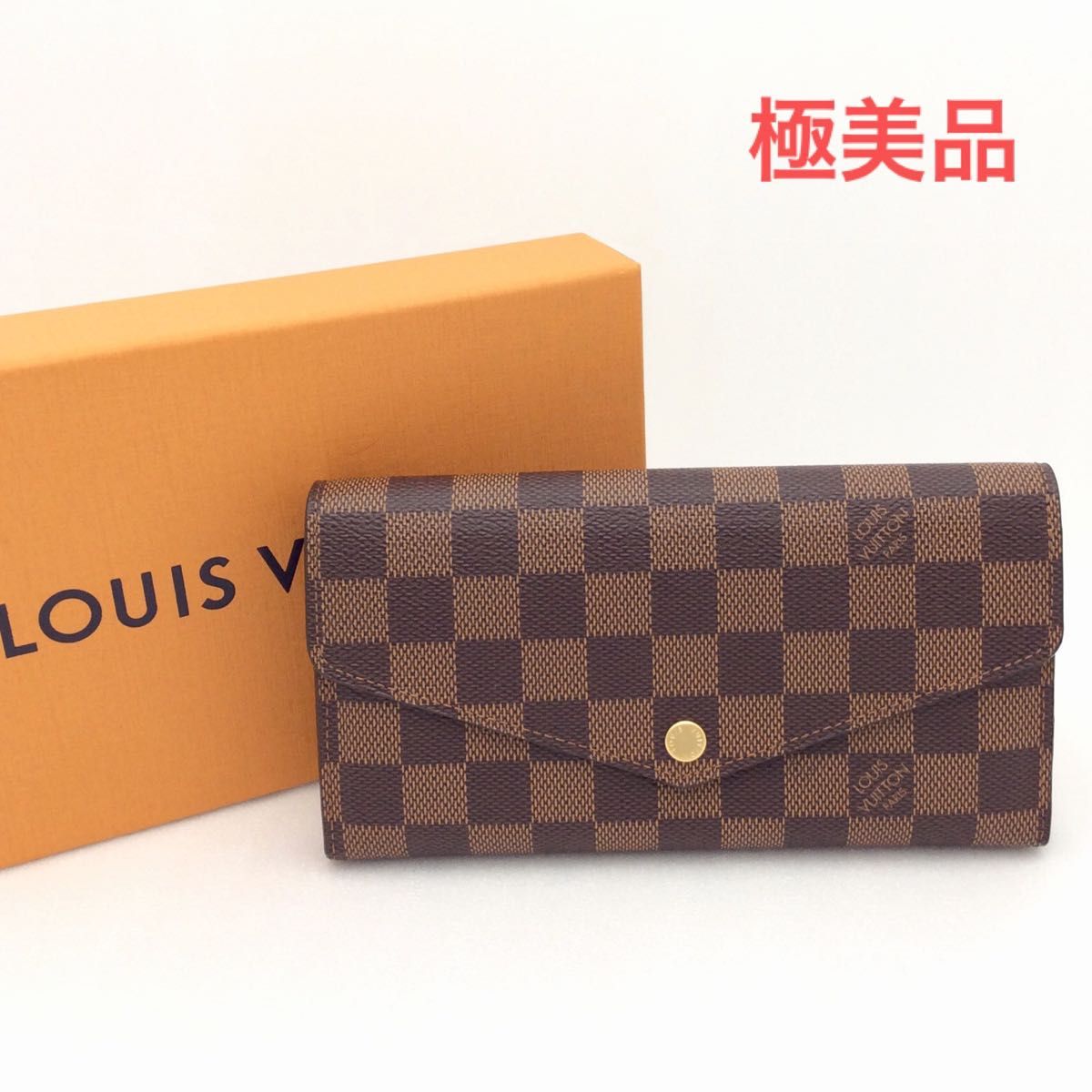 LOUIS VUITTON N61734 ルイヴィトン ダミエ エベヌ LOUIS VUITTON N61734 ルイヴィトン ダミエ エベヌ