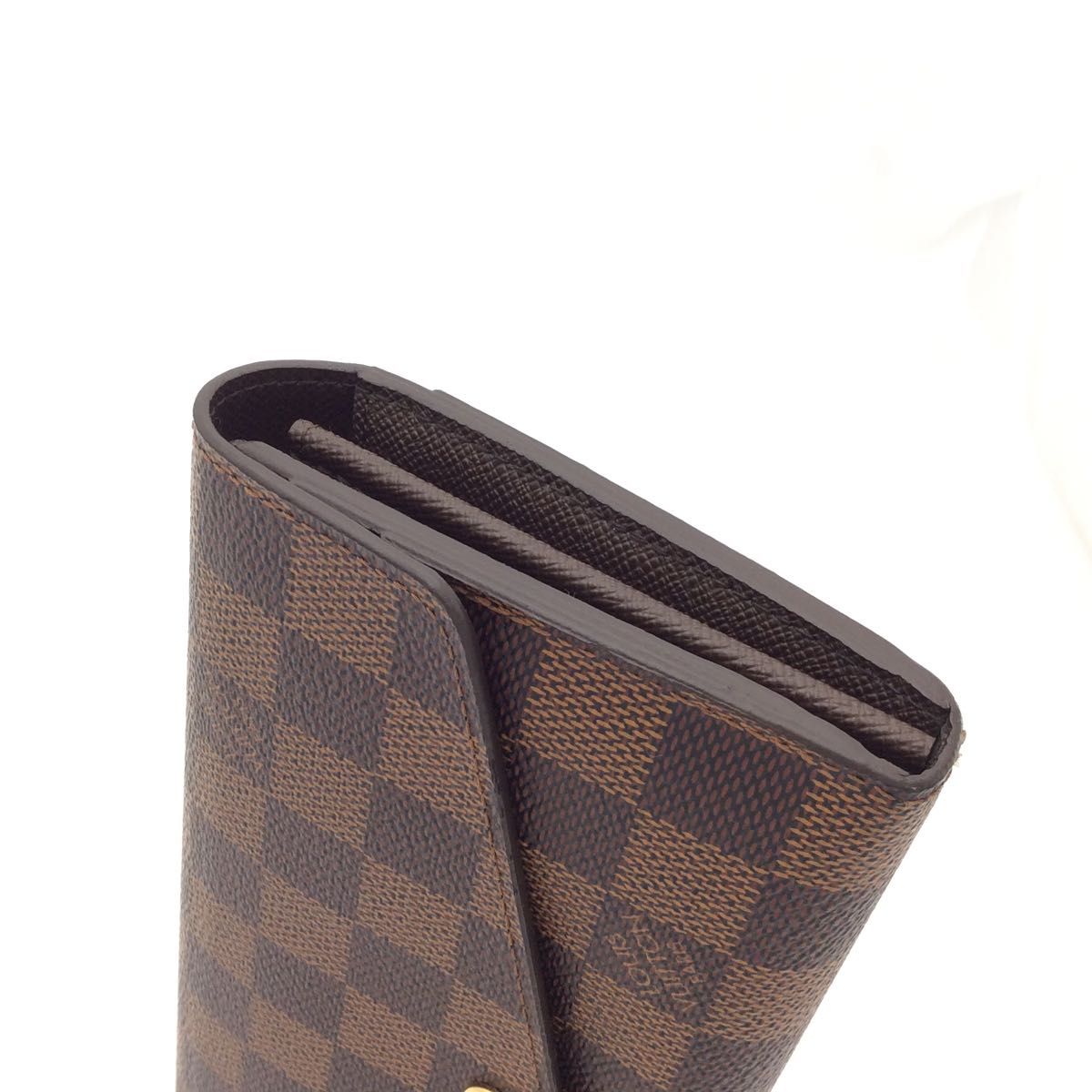 LOUIS VUITTON N61734 ルイヴィトン ダミエ エベヌ LOUIS VUITTON N61734 ルイヴィトン ダミエ エベヌ