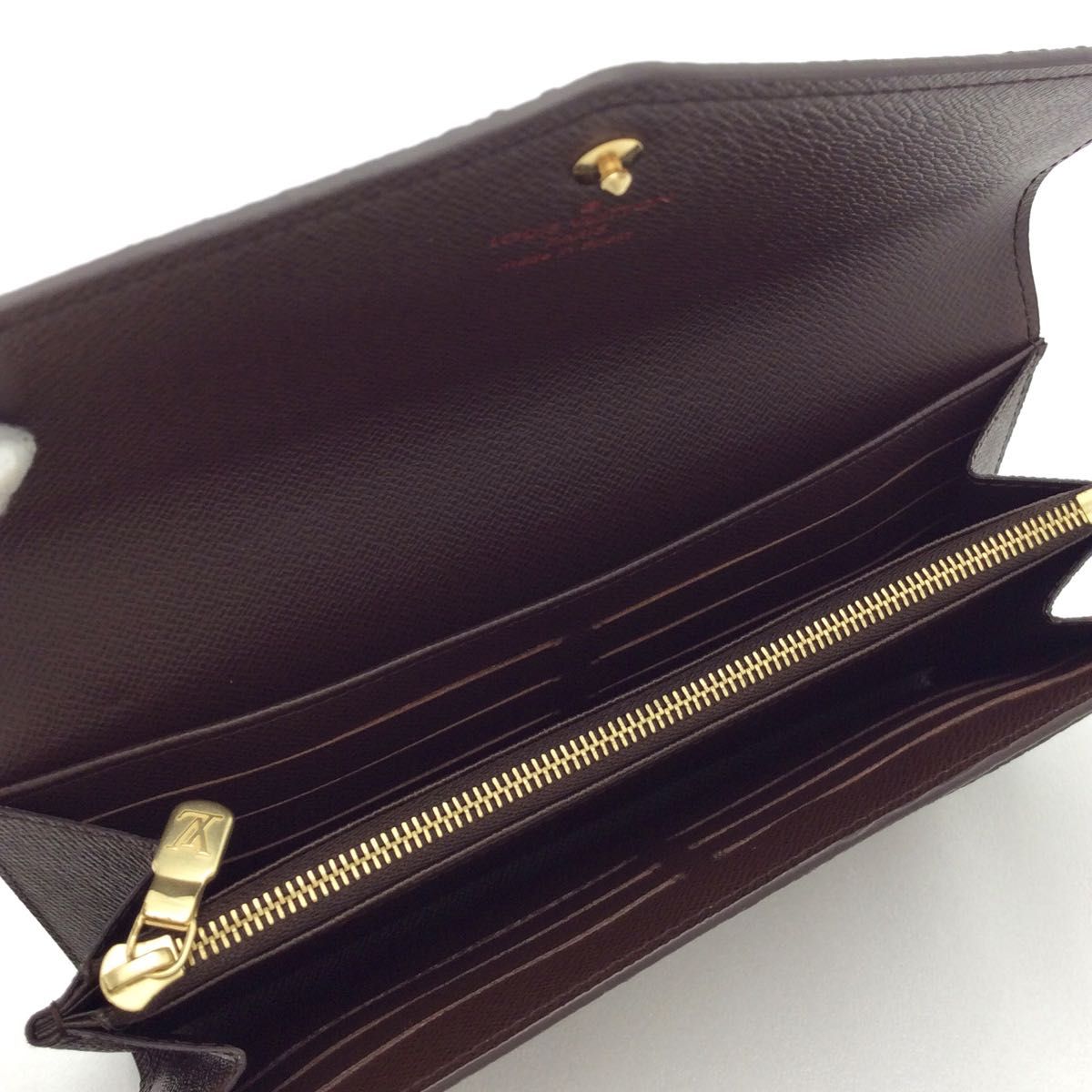 LOUIS VUITTON N61734 ルイヴィトン ダミエ エベヌ LOUIS VUITTON N61734 ルイヴィトン ダミエ エベヌ