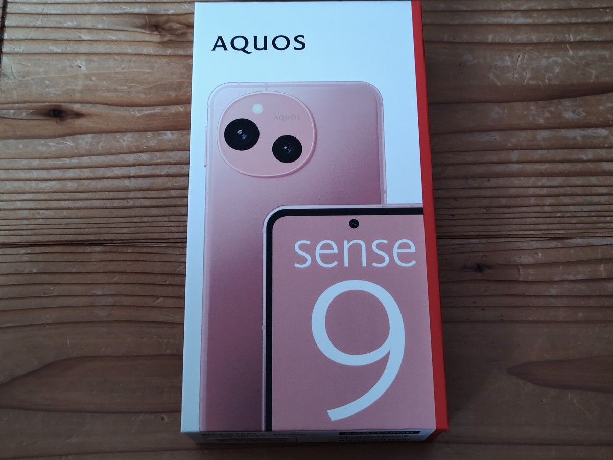 未開封新品 SHARP AQUOS sense9 128 SH-M29 コーラル|Yahoo 未開封新品 SHARP AQUOS sense9 128 SH-M29 コーラル|Yahoo