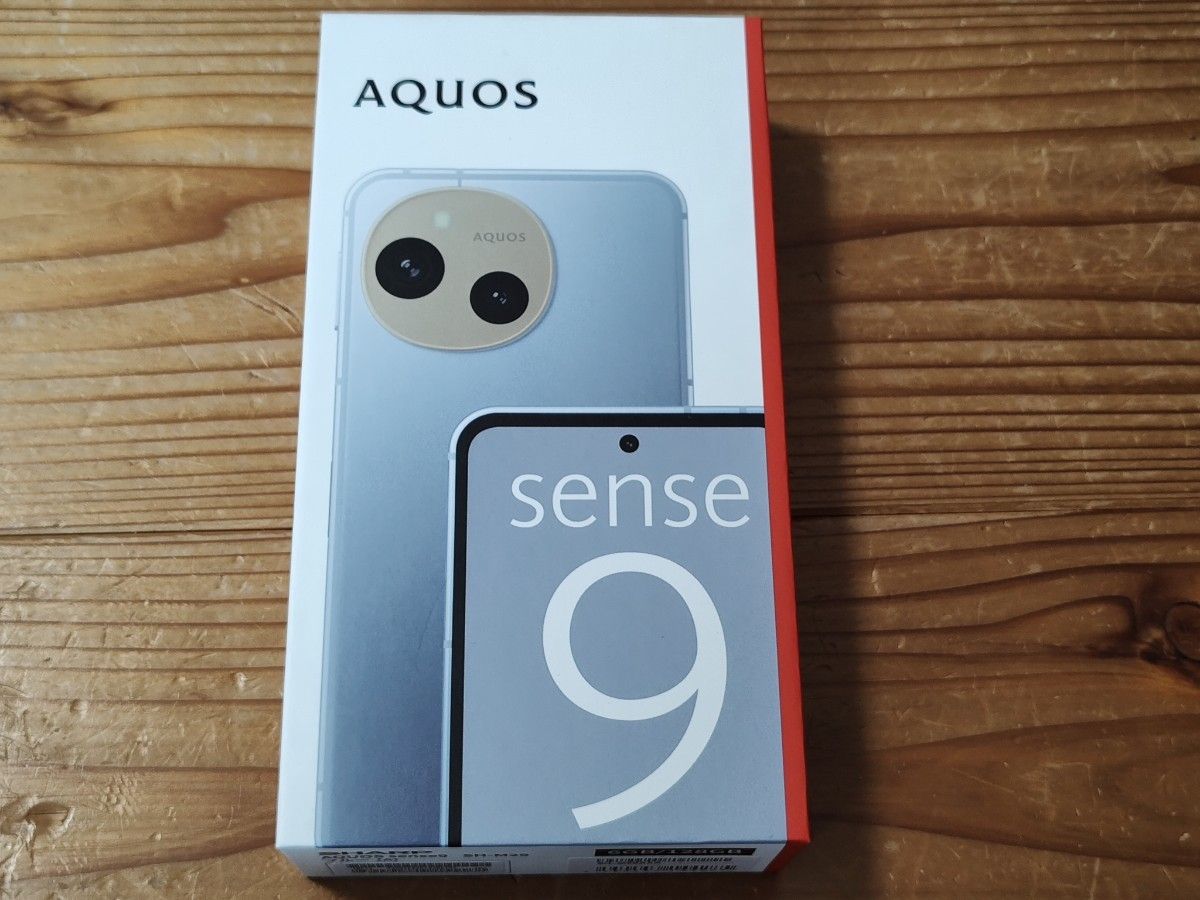 未開封新品 SHARP AQUOS sense9 128 SH-M29 ブルー 未開封新品 SHARP AQUOS sense9 128 SH-M29 ブルー|Yahoo