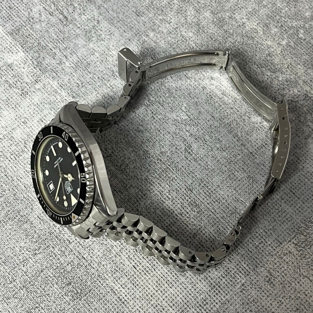 現状品 タグホイヤー TAG HEUER 980 013D 腕時計 本体のみ 現状品 タグホイヤー TAG HEUER 980 013D 腕時計 本体のみ