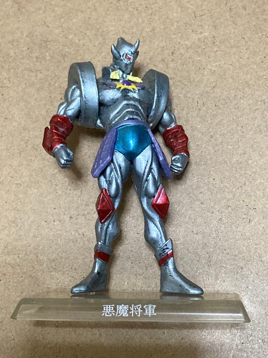 超造形魂 悪魔将軍 フィギュア キン肉マン|Yahoo!フリマ(旧 超造形魂 悪魔将軍 フィギュア キン肉マン|Yahoo!フリマ(旧