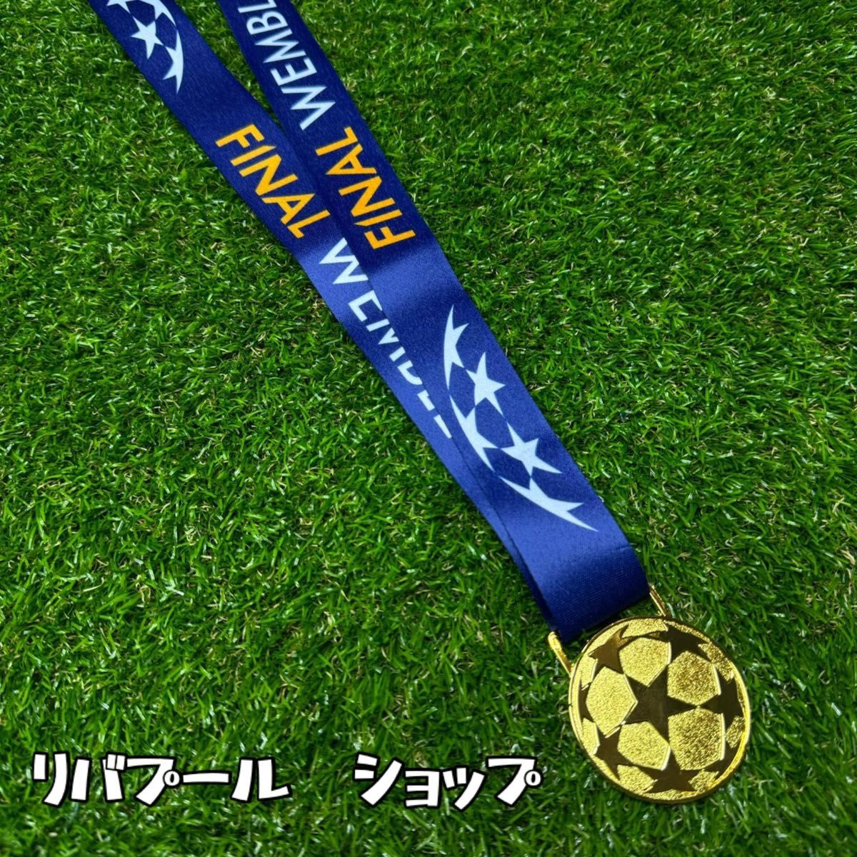 2013 UEFAチャンピオンズリーグ 優勝記念 メダル レプリカ 2013 UEFAチャンピオンズリーグ 優勝記念 メダル レプリカ