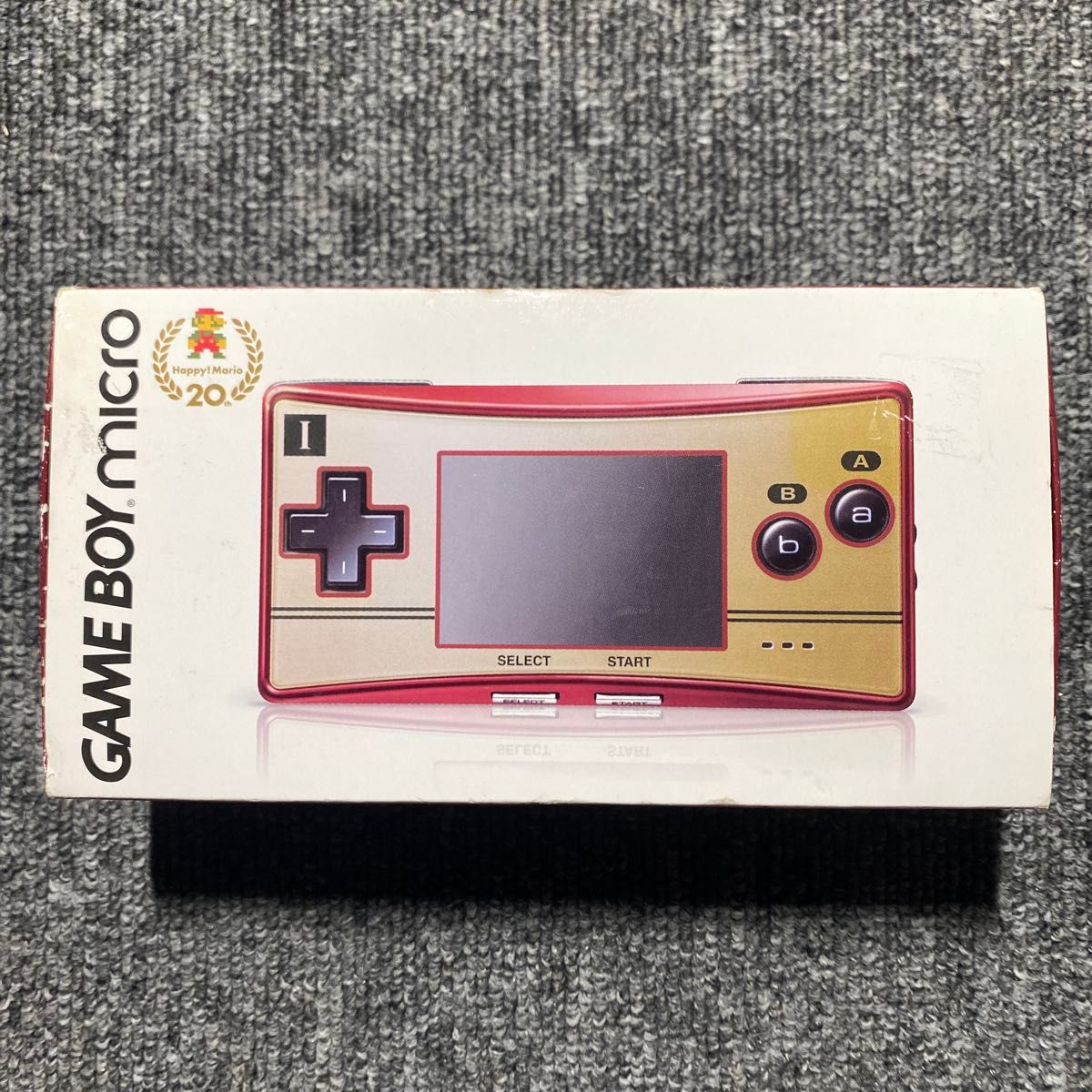 ゲームボーイミクロ ファミコンバージョン|Yahoo!フリマ(旧 ゲームボーイミクロ ファミコンバージョン|Yahoo!フリマ(旧