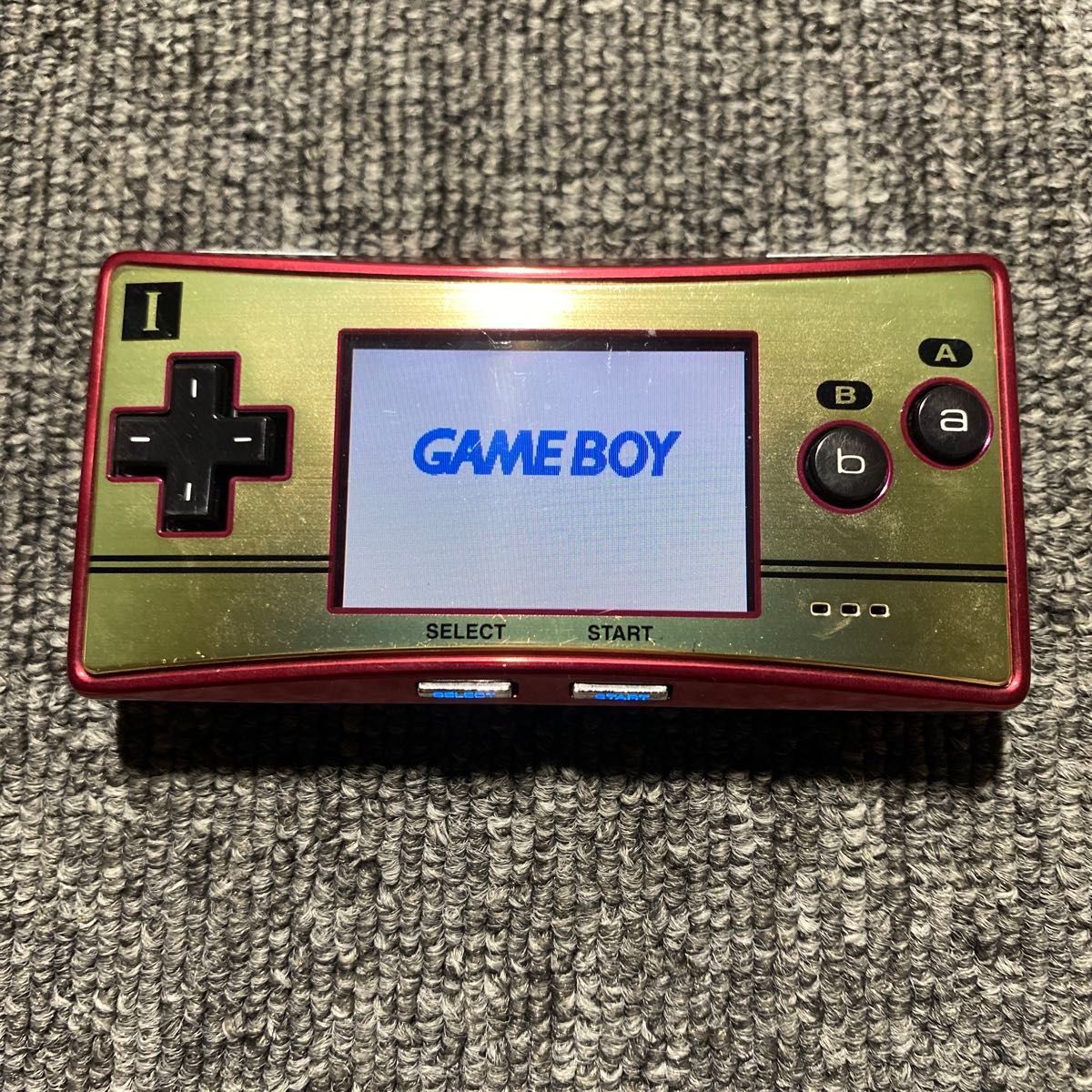 ゲームボーイミクロ ファミコンバージョン|Yahoo!フリマ(旧 ゲームボーイミクロ ファミコンバージョン|Yahoo!フリマ(旧