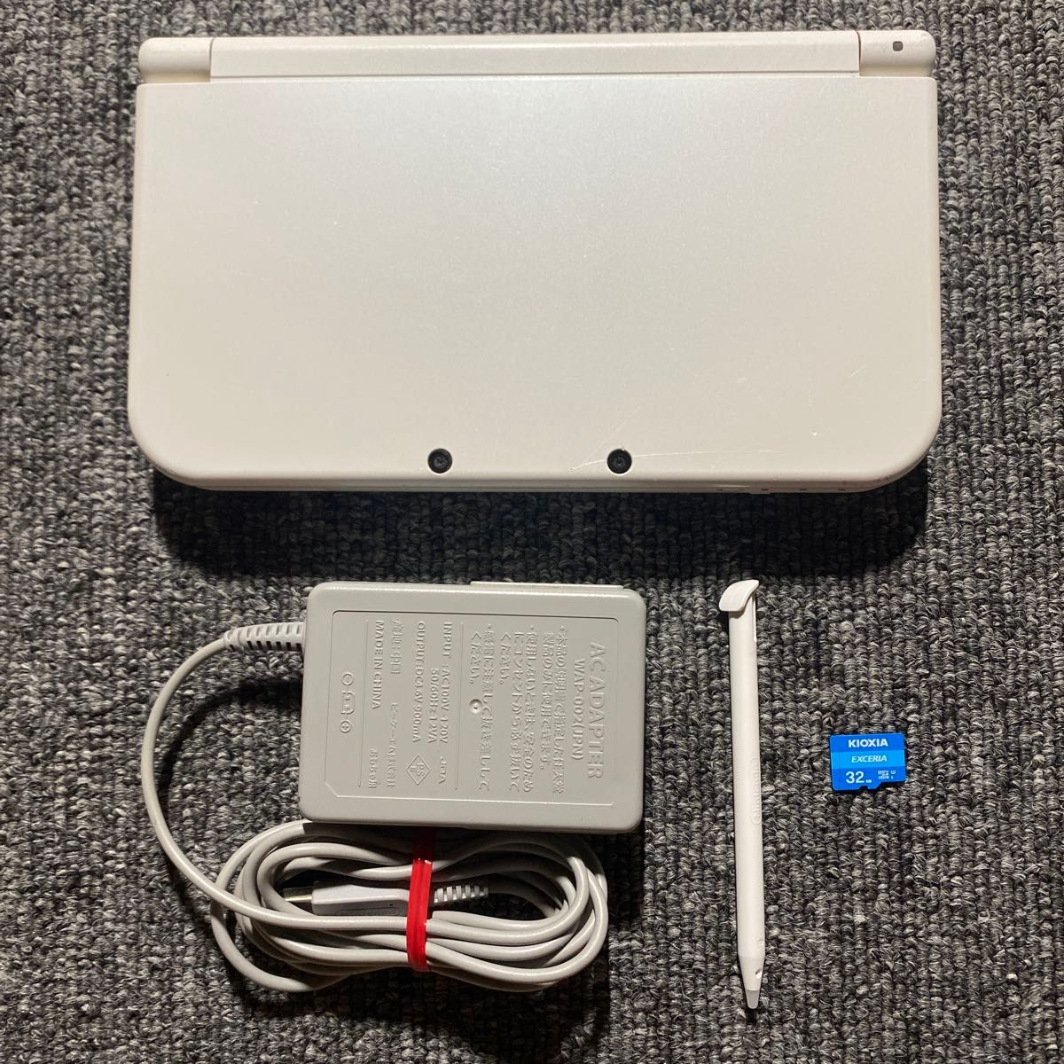 Newニンテンドー3DS LL パールホワイト 充電器付き|Yahoo Newニンテンドー3DS LL パールホワイト 充電器付き|Yahoo