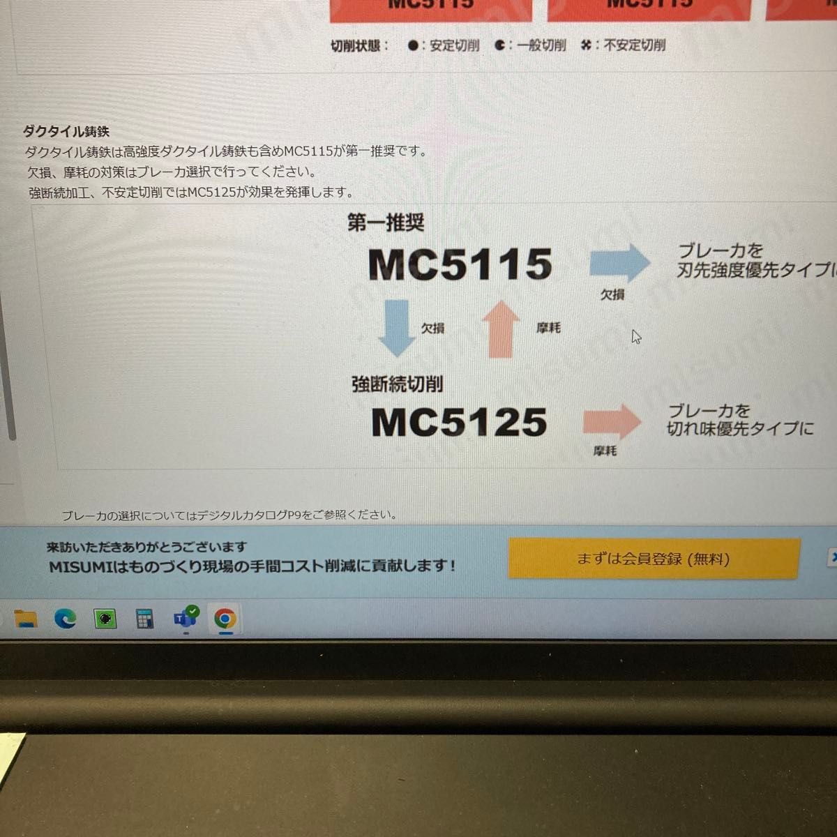 三菱マテリアル DIAEDGE CMNG190612-RK MC5125 ダクタイル 旋削 三菱マテリアル DIAEDGE CMNG190612-RK MC5125 ダクタイル 旋削