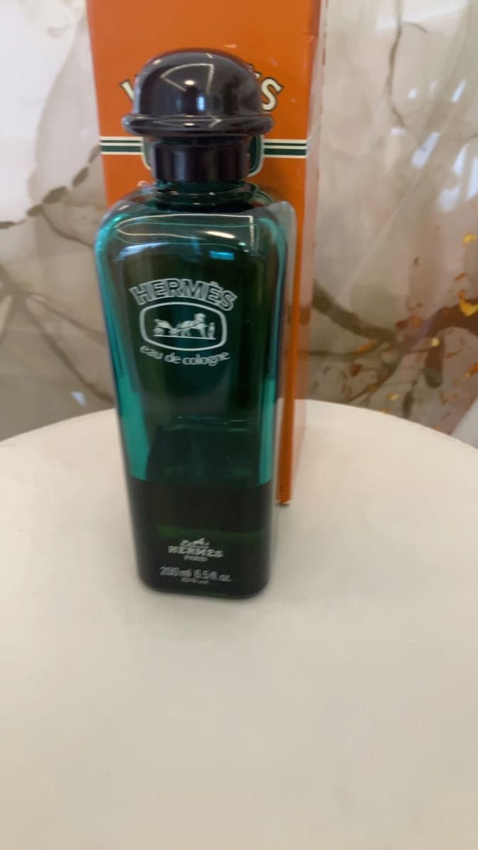 【大容量!HERMS オー ドゥ コロン 200ml】香り爽やか・正規品・格安出品!