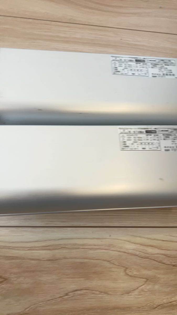 【未使用・新品同様】メタルハライド灯安定器 K-974NA 2個セット