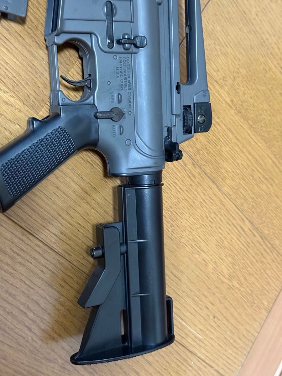 東京マルイ 電動ガンboys コルト M4A1カービン 電動ガン 東京 東京マルイ 電動ガンboys コルト M4A1カービン 電動ガン 東京