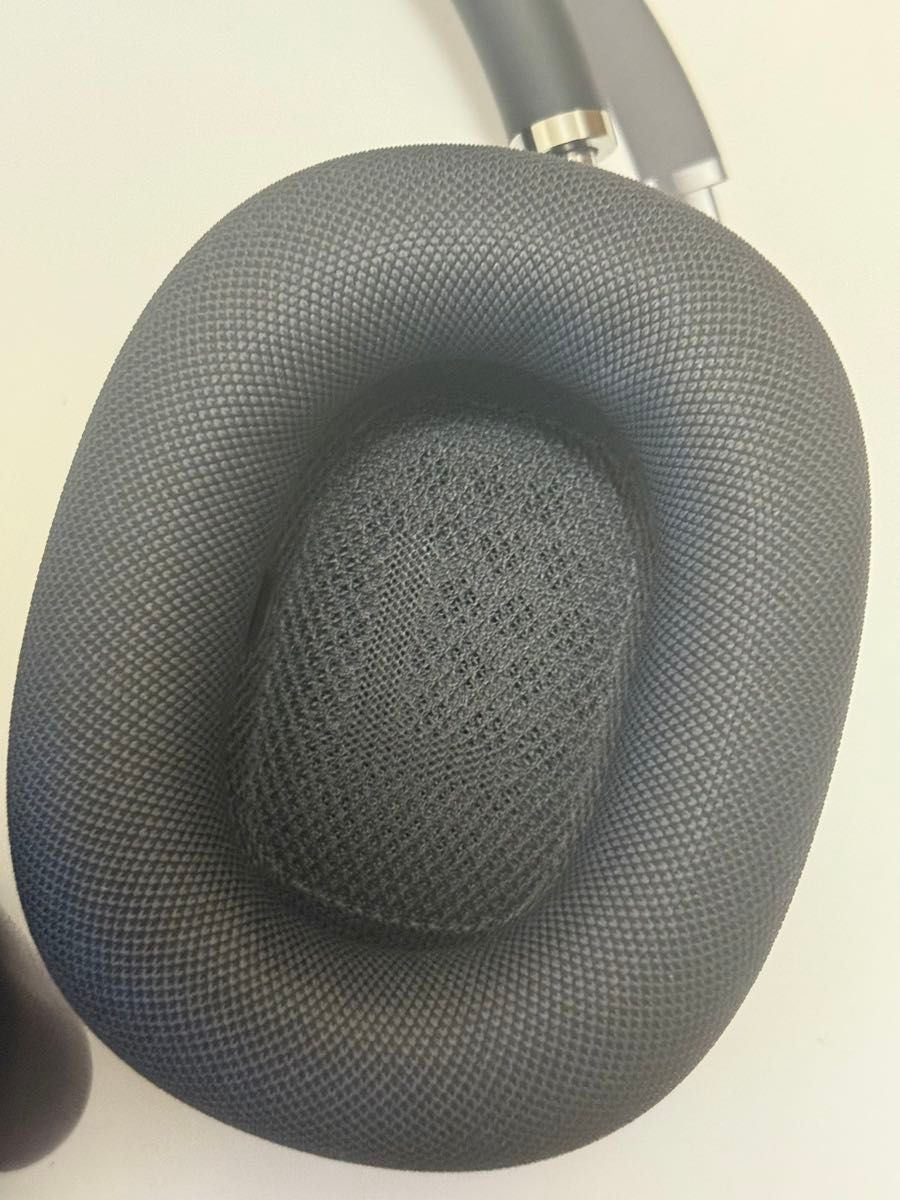 極美品 AirPods Max スペースグレイ 付属品未使用 2026/1/15保証 極美品 AirPods Max スペースグレイ 付属品未使用 2026/1/15保証