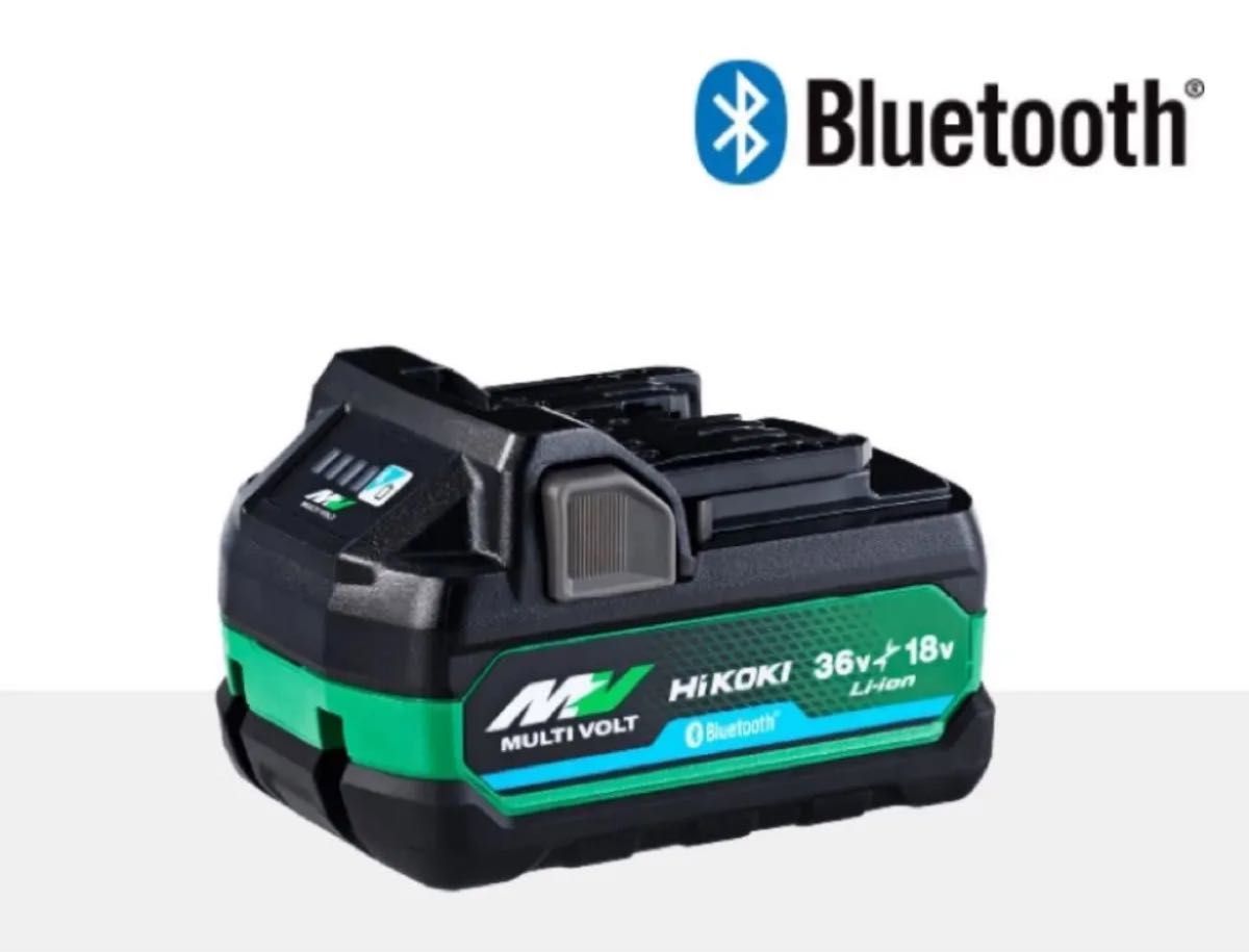ハイコーキ 36V マルチボルト BSL36A18BX Bluetooth 付き ハイコーキ 36V マルチボルト BSL36A18BX Bluetooth 付き