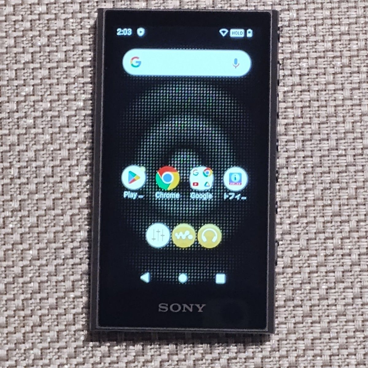 美品 SONY ウォークマン NWーA306 ブラック|Yahoo!フリマ(旧 美品 SONY ウォークマン NWーA306 ブラック|Yahoo!フリマ(旧
