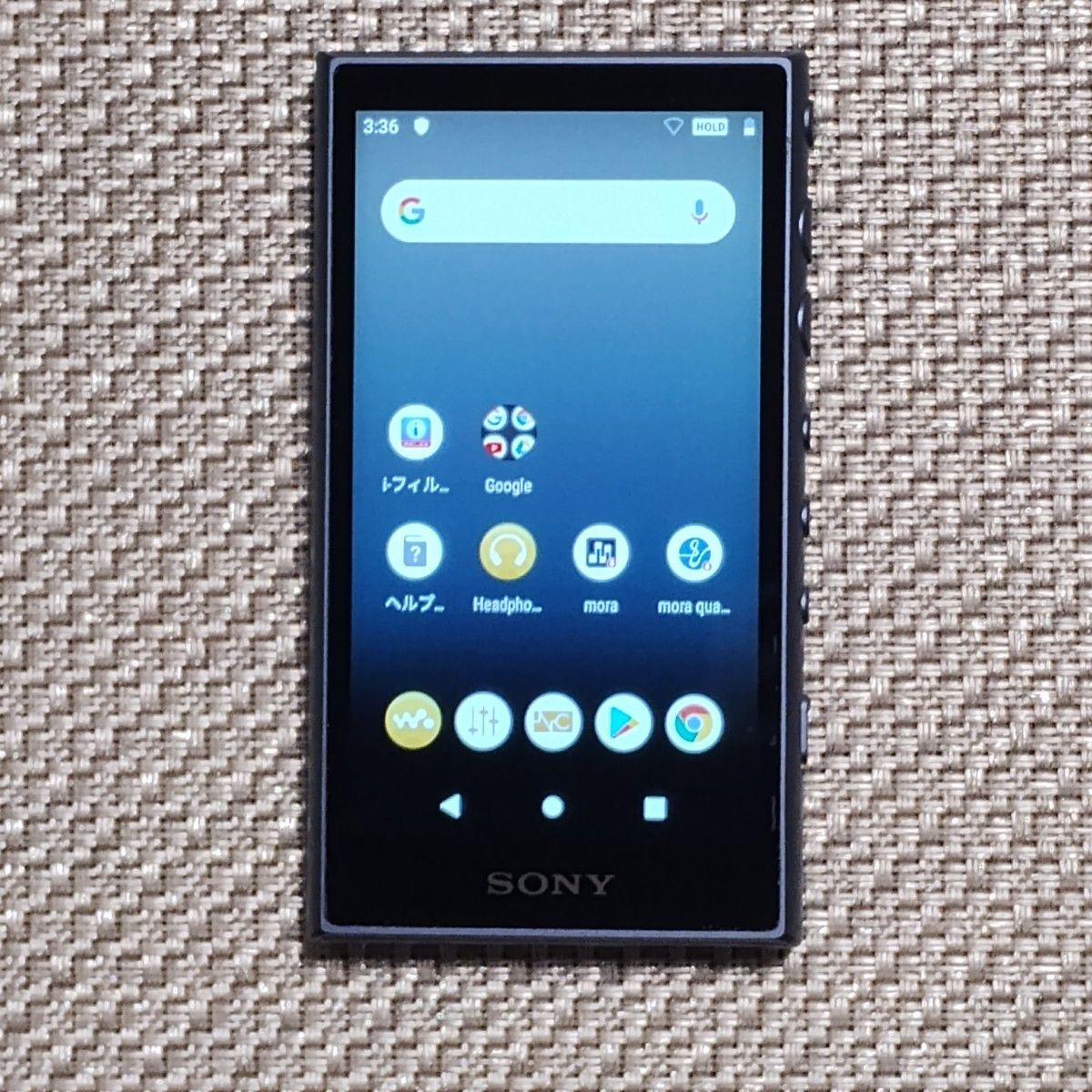 SONY WALKMAN nw-a105 ソニー ウォークマン 青 ブルー|Yahoo SONY WALKMAN nw-a105 ソニー ウォークマン 青 ブルー|Yahoo