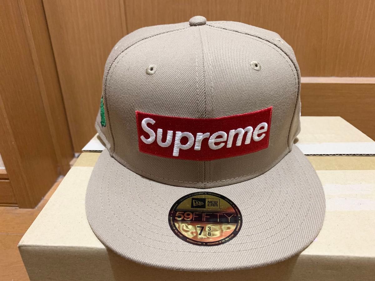Supreme Grinch Box Logo cap シュプリーム グリンチ ボックス Supreme Grinch Box Logo cap シュプリーム グリンチ ボックス