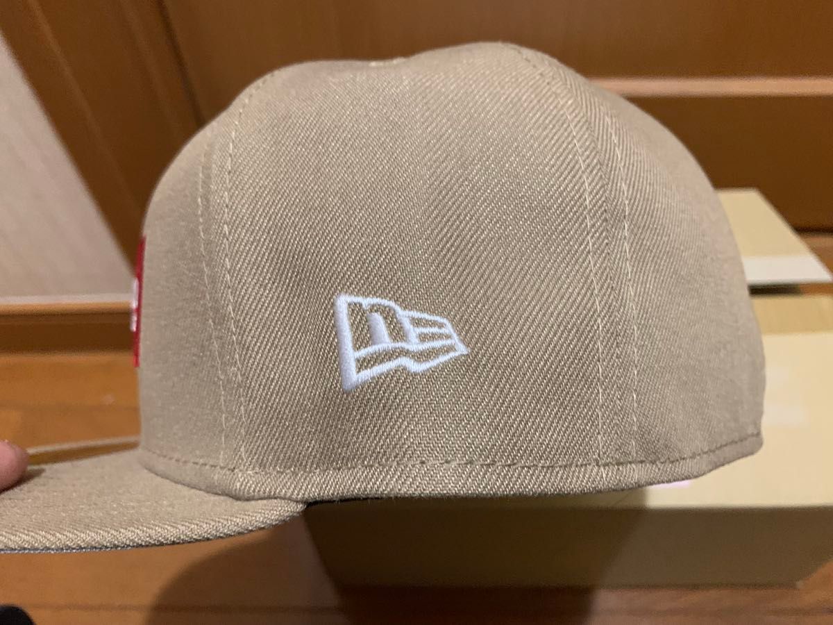 Supreme Grinch Box Logo cap シュプリーム グリンチ ボックス Supreme Grinch Box Logo cap シュプリーム グリンチ ボックス